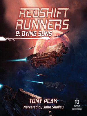 cover image of Dying Suns